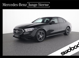 Mercedes-Benz E 300 de 4M AMG Line Airmatic Burmester Neues Mode