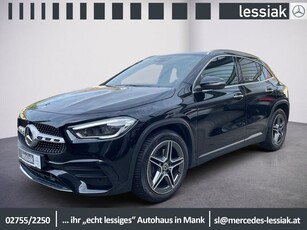 Mercedes-Benz GLA 200 d | AMG | Multibeam | Keyless-Go | Ambient