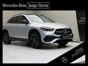 Mercedes-Benz GLA 250 e