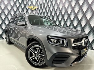 Mercedes-Benz GLB 200d 4MATIC AMG PAKET // NEUWERTIG NUR 6000KM