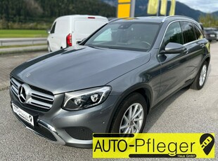 Mercedes-Benz GLC 220 d 4MATIC Automatik