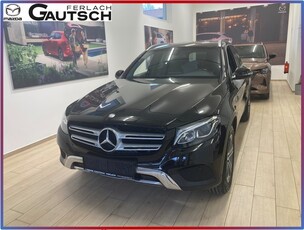 Mercedes-Benz GLC 250d 4MATIC Aut.