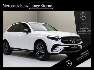 Mercedes-Benz GLC 300 de 4MATIC