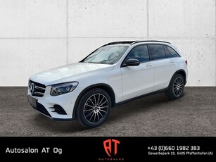 Mercedes-Benz GLC 350 d 4Matic (253.925)