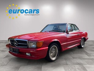 Mercedes-Benz SL 280 Cabrio