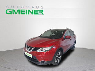 Nissan Qashqai 1,5 dCi N-Connecta