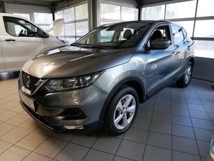 Nissan Qashqai Acenta