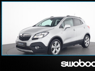 Opel Mokka 1,4 Turbo Ecotec ALLRAD, AHK Winterpaket