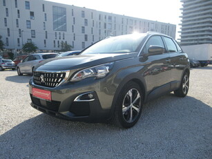 Peugeot 3008 Active 1,6 HDI Automatik