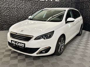 Peugeot 308 2.0 Blue-HDi Allure