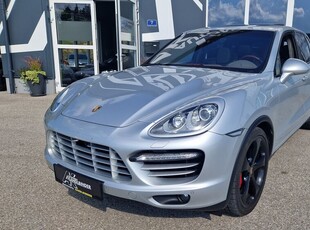 Porsche Cayenne II Turbo Aut. Techart Magnum ''2.Besitz''