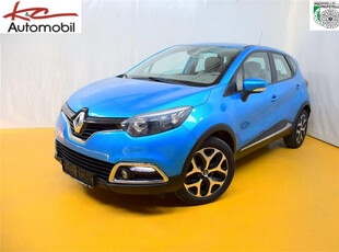 Renault Captur Dynamique TCe 120 EDC