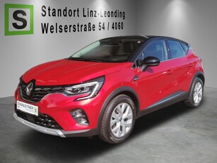 Renault CAPTUR Intens E-Tech Plug-in 160 Hybrid