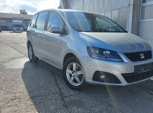 Seat Alhambra Family 2,0 TDI CR DPF Anhängerkupplung