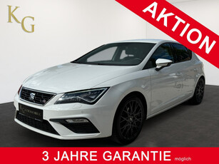 Seat Leon FR 1,5 TSI ab ca. 123€ monatlich