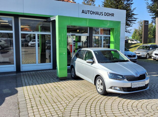 Skoda Fabia Ambition