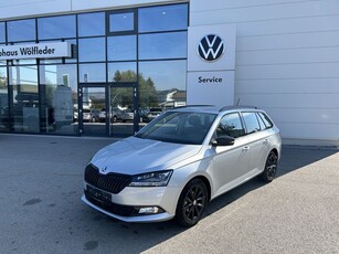 Skoda Fabia Combi Ambition