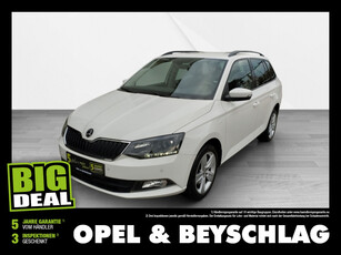 Skoda Fabia Combi Style 1.4 TDI