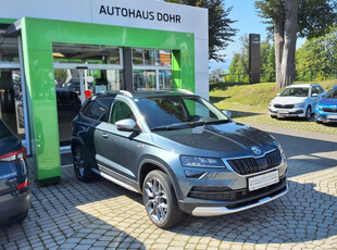 Skoda KAROQ 4x4 SCOUT TDI DSG