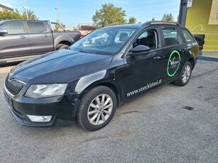 Skoda Octavia Automatik Navi