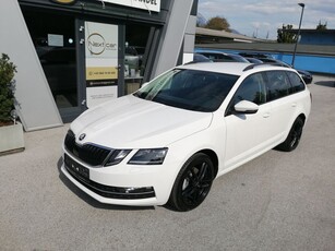 Skoda Octavia Style 4x4