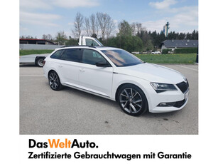 Skoda SUPERB Combi SportLine TDI SCR DSG