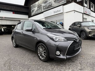 Toyota Yaris 1,0 VVT-i Edition45