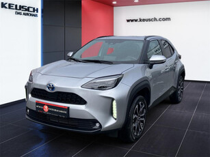 Toyota Yaris Cross 1,5l Hybrid, 4x2, Active D.