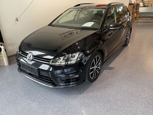 VW Golf Variant Sport Austria 1,6 TDI 4Motion