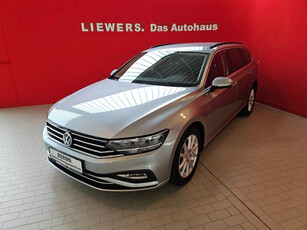 VW Passat Business TDI SCR DSG