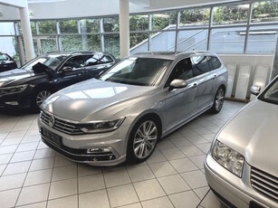 VW Passat Highline SKY R-LINE TDI DSG; 19'',LED,DYNAUD