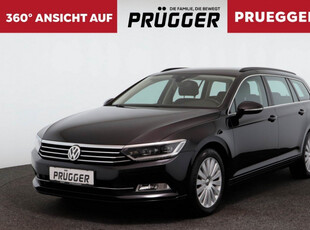 VW Passat Variant 2,0 TDI Comfortline DSG LED NAVI 17