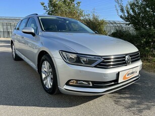 VW Passat Variant Comfortline 2,0 TDI DSG **Extras**