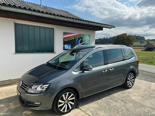 VW Sharan Business+ 4Motion Start-Stopp