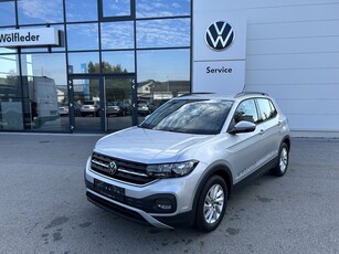 VW T-Cross Life