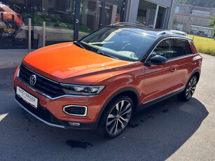 VW T-Roc Sport 4Motion