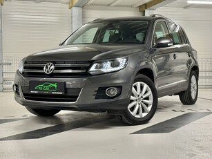 VW Tiguan Karat 4Motion BlueMotionTech