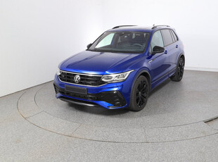 VW Tiguan R-Line TDI 4MOTION DSG