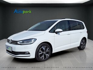 VW Touran 2,0 Tdi Comfortline DSG