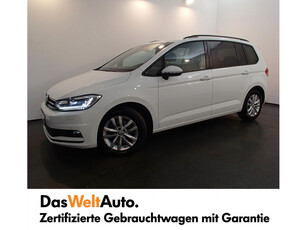 VW Touran Comfortline TDI SCR 5-Sitzer