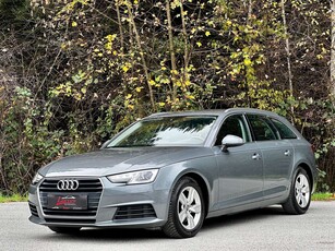 Audi A4 Avant 2,0 TDI ultra *NAVI*SHEIZUNG*LEDER*TOP*