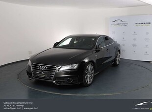 Audi A7 3.0 TDI 2x S LINE ASSISTENT VOLL EXPORT