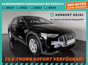 Audi e-tron 50 quattro *LED / NAVI / VIRTUELL / LUFTFAHRWER...