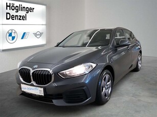 BMW 118 d