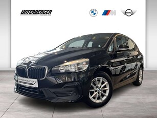 BMW 216 d Active Tourer F45 DAB Navi Tempomat Klima