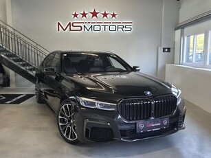 BMW 745 745e PHEV Aut.*M PAKET*LASER*HEAD UP*LUFT*KREDIT