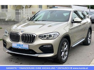 BMW X4 X4 xDrive 20d xLine*GARANTIE