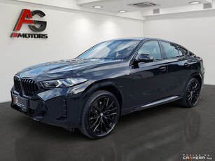 BMW X6 xDrive30d 48V Aut.///M-PAKET///Vollausstattung