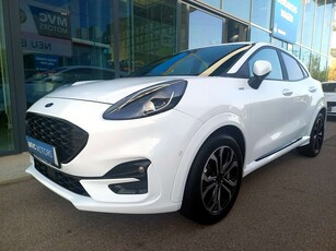 Ford Puma 1,0 EcoBoost Hybrid ST-Line