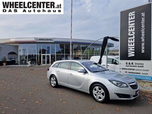 Opel Insignia ST 2,0 CDTI Ecotec Edition Aut. * TOP-ANGEBOT